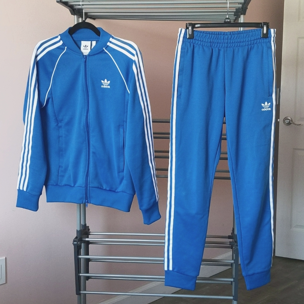 Adidas Track Suit (S)